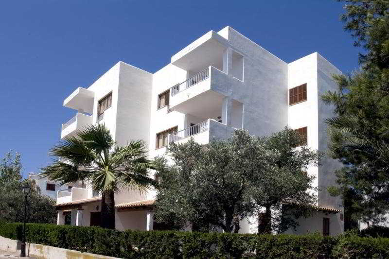 Sol Naixent Hotel Cala D´Or Buitenkant foto