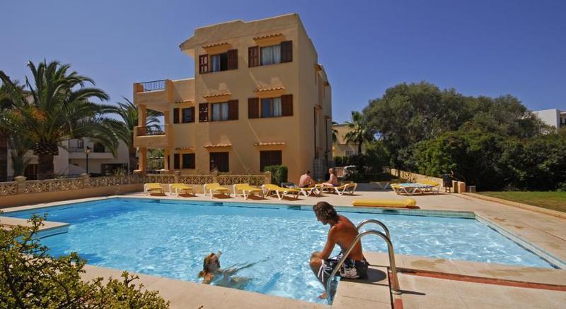 Sol Naixent Hotel Cala D´Or Buitenkant foto