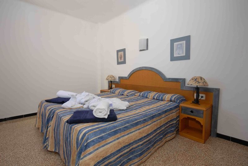 Sol Naixent Hotel Cala D´Or Buitenkant foto