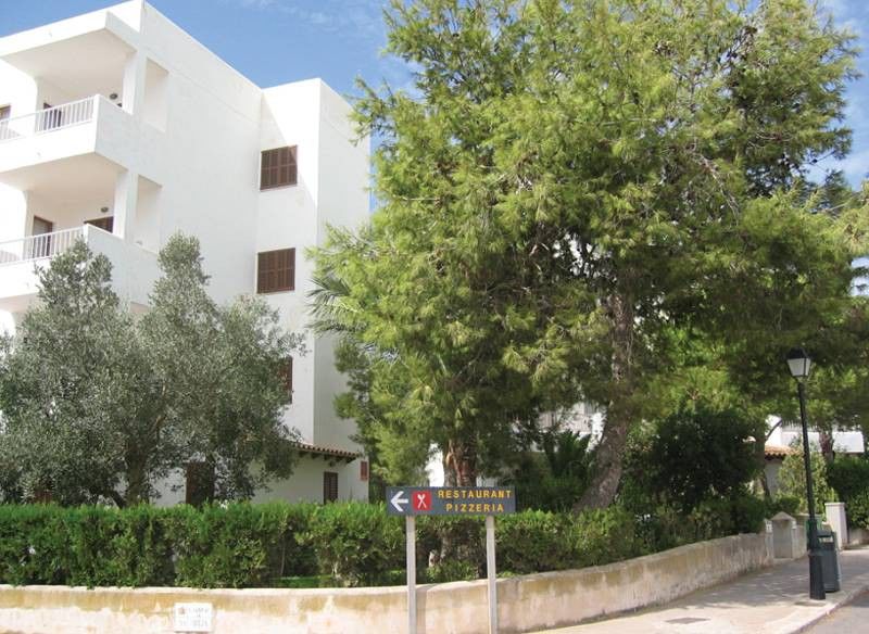 Sol Naixent Hotel Cala D´Or Buitenkant foto