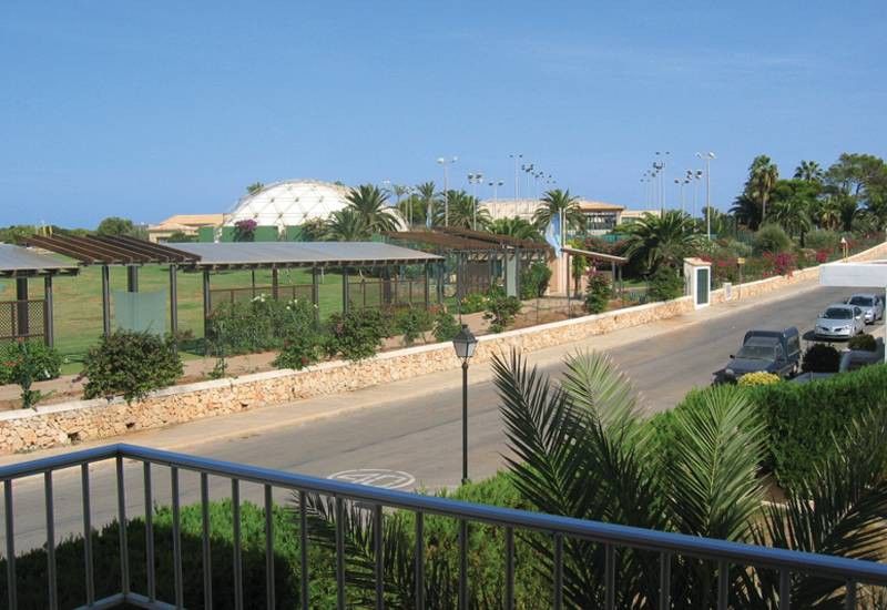 Sol Naixent Hotel Cala D´Or Buitenkant foto