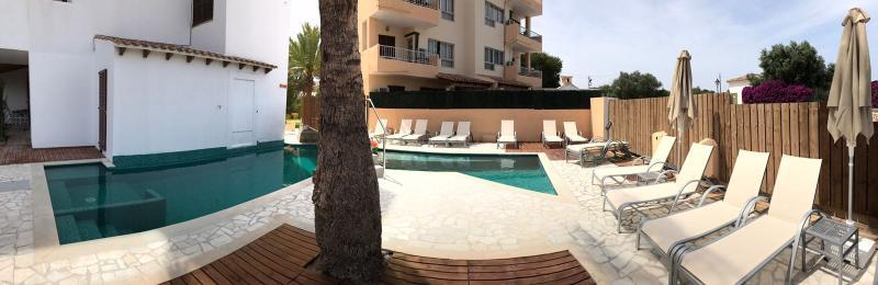 Sol Naixent Hotel Cala D´Or Buitenkant foto