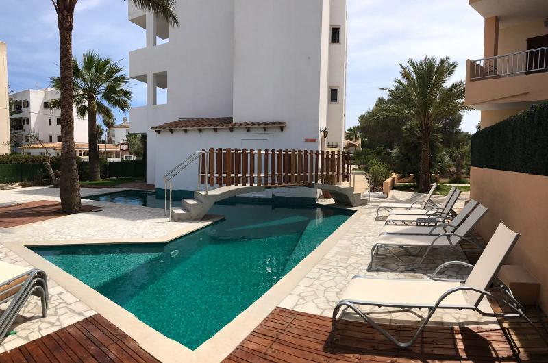 Sol Naixent Hotel Cala D´Or Buitenkant foto