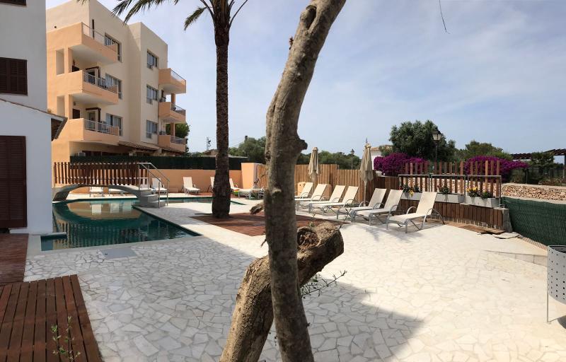 Sol Naixent Hotel Cala D´Or Buitenkant foto