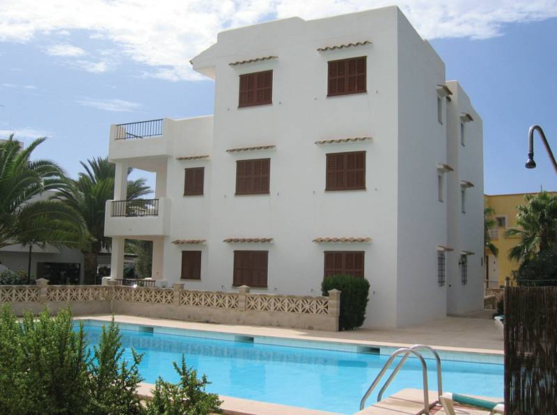 Sol Naixent Hotel Cala D´Or Buitenkant foto