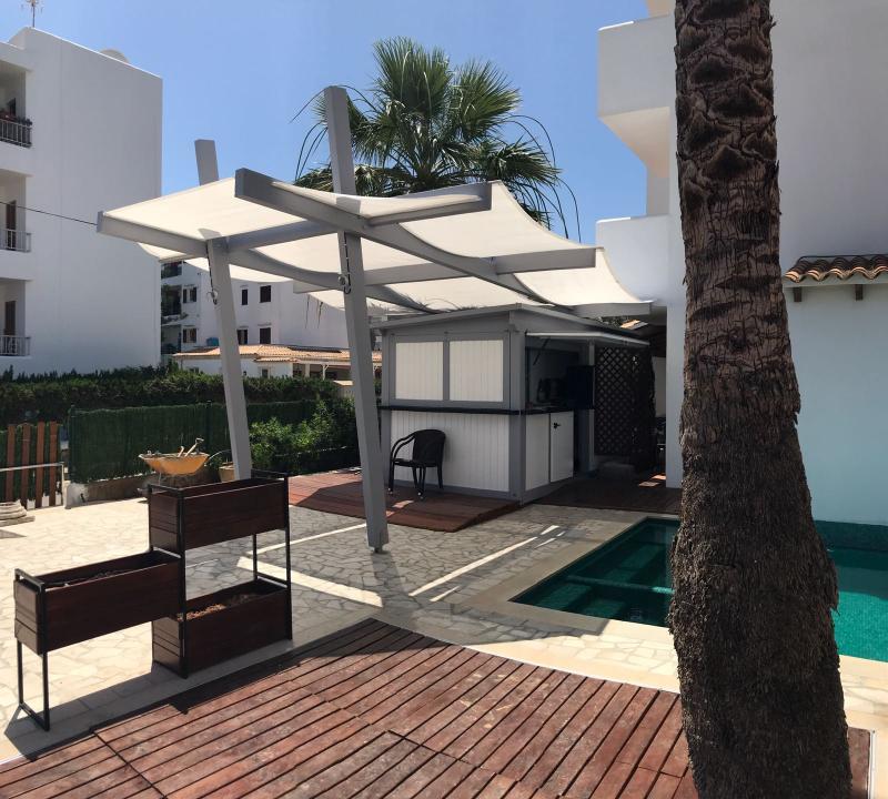 Sol Naixent Hotel Cala D´Or Buitenkant foto