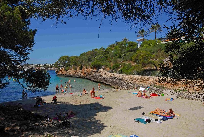 Sol Naixent Hotel Cala D´Or Buitenkant foto