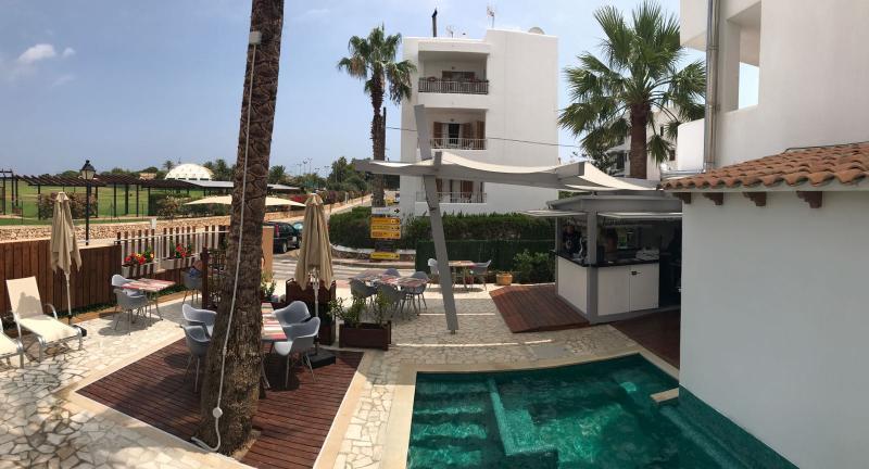 Sol Naixent Hotel Cala D´Or Buitenkant foto