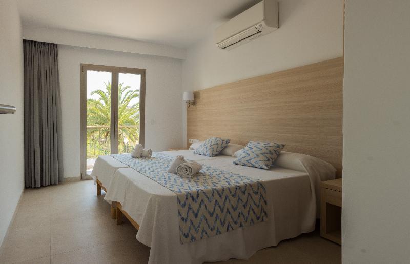 Sol Naixent Hotel Cala D´Or Buitenkant foto