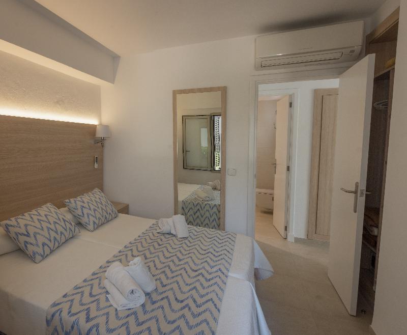 Sol Naixent Hotel Cala D´Or Buitenkant foto