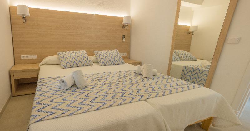 Sol Naixent Hotel Cala D´Or Buitenkant foto
