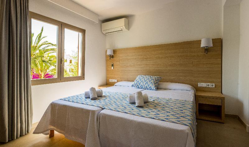 Sol Naixent Hotel Cala D´Or Buitenkant foto